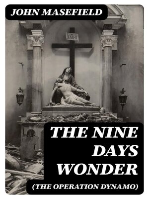 cover image of The Nine Days Wonder (The Operation Dynamo)